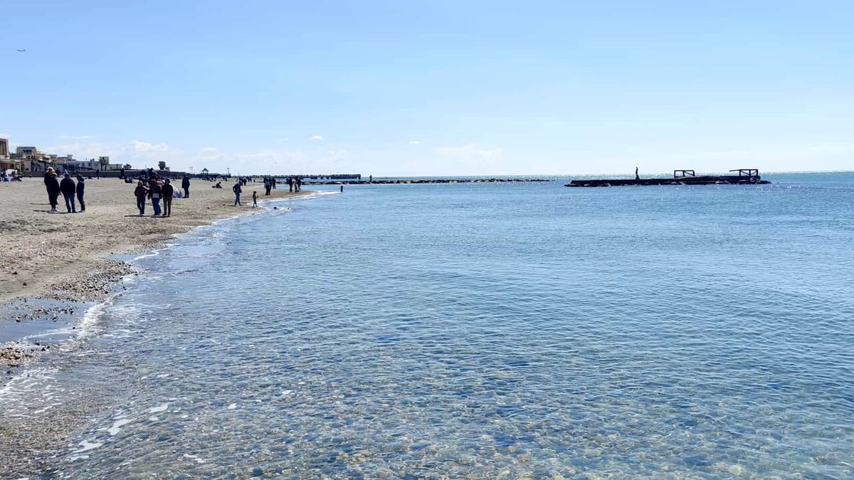 Il mare di #Ostia è "eccellente". I dati di tutta la costa romana dlvr.it/SnBr5W