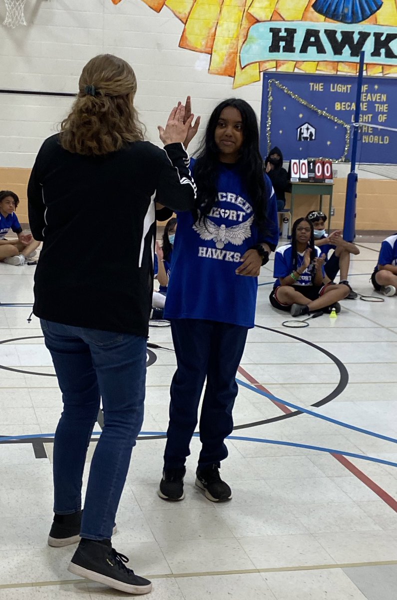Sacred Heart CS TCDSB tweet media