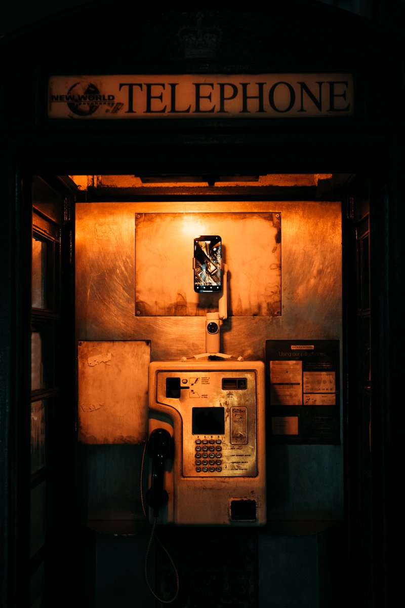 insta360's tweet image. London calling ☎️

📸 Mustafa Yamak with #Insta360Flow
#photooftheweek