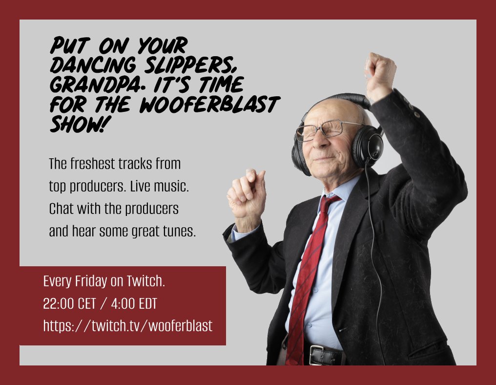 Wooferblast (@wooferblast) on Twitter photo 