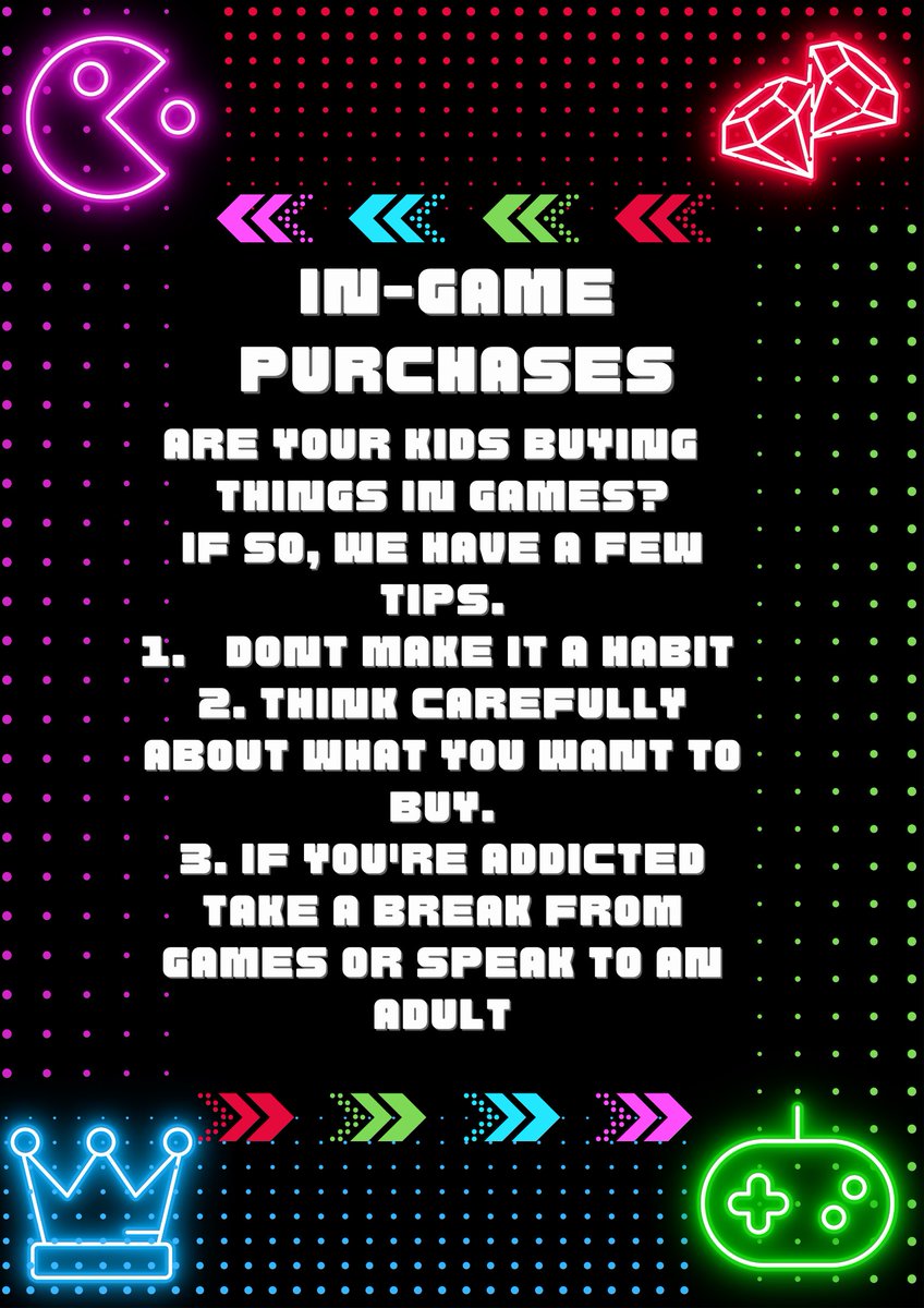 NinjasCookie's tweet photo. One of the @NinjasCookie #PYPex Exhibition Groups are running a workshop for parents this afternoon to inform them about in-game purchases. #Gaming #PYP #Exhibition #Workshop #StudentAction @CISDK https://t.co/5KlX4lTSzi