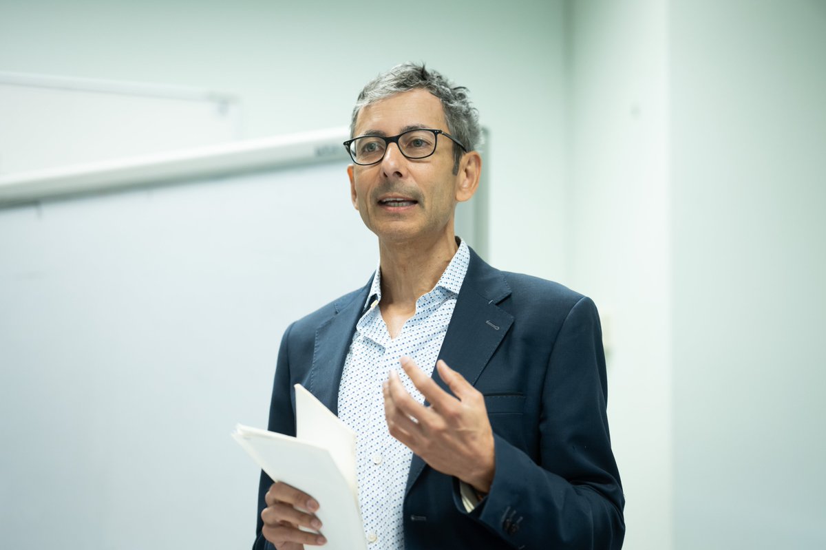 CACR_NZ's tweet photo. Yesterday, the director of CACR, Joseph Bulbulia (@prof_joe_), announced the reopening of the CACR #lecture_series and #seminar. He also introduced the first speaker of the year, Prof Colleen Ward (the founder of CACR). https://t.co/xGE8CeIfla