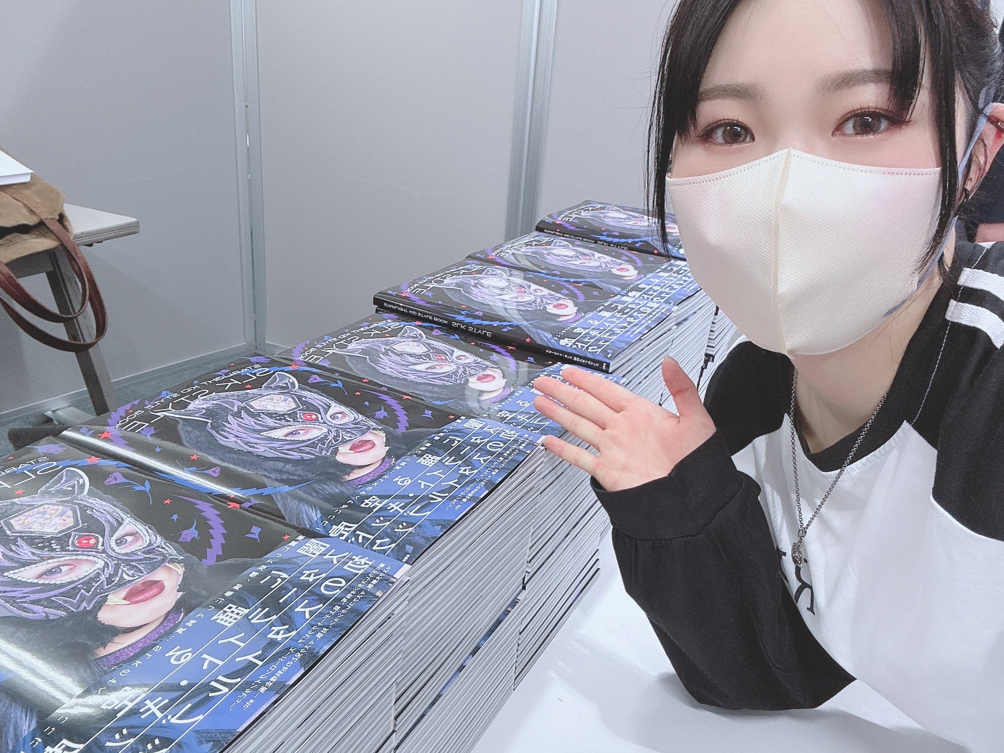 スターダム💙スターライト・キッド🐯🤍 on X: 