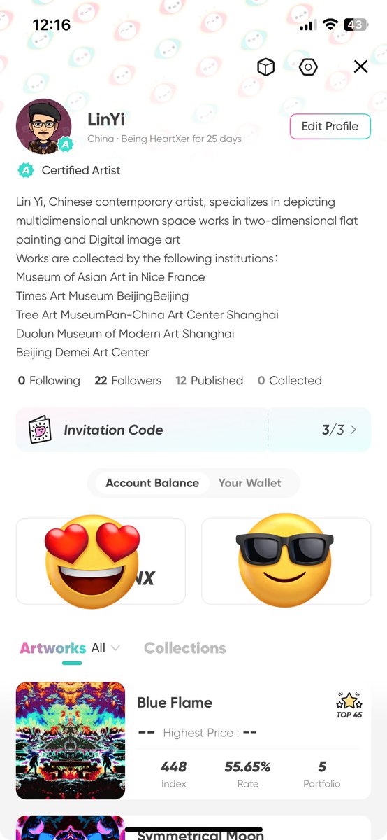 <a href="/heartx_artist/">HeartX｜Artist Community</a> 🤩🤩🤩🥳🥳🥳