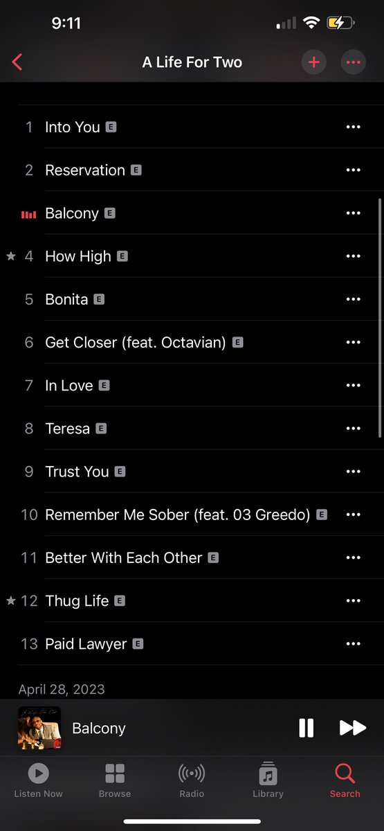 4.28 tHank me later ilylylm