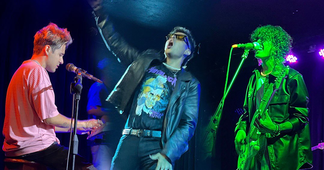 millenoficial's tweet photo. Este concierto fue un sueño, los queremos siempre❤️‍🔥 https://t.co/YwqBB3m6ya