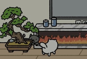 Всем привет 👋 У меня опять кот застрял