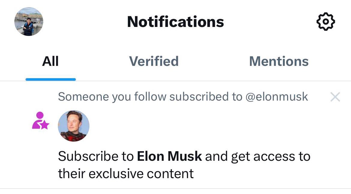 За манайхан янз бүрийн зургуудаа зөвхөн subscribe хийсэн хүмүүстээ жиргэж болох нь ээ. 😂