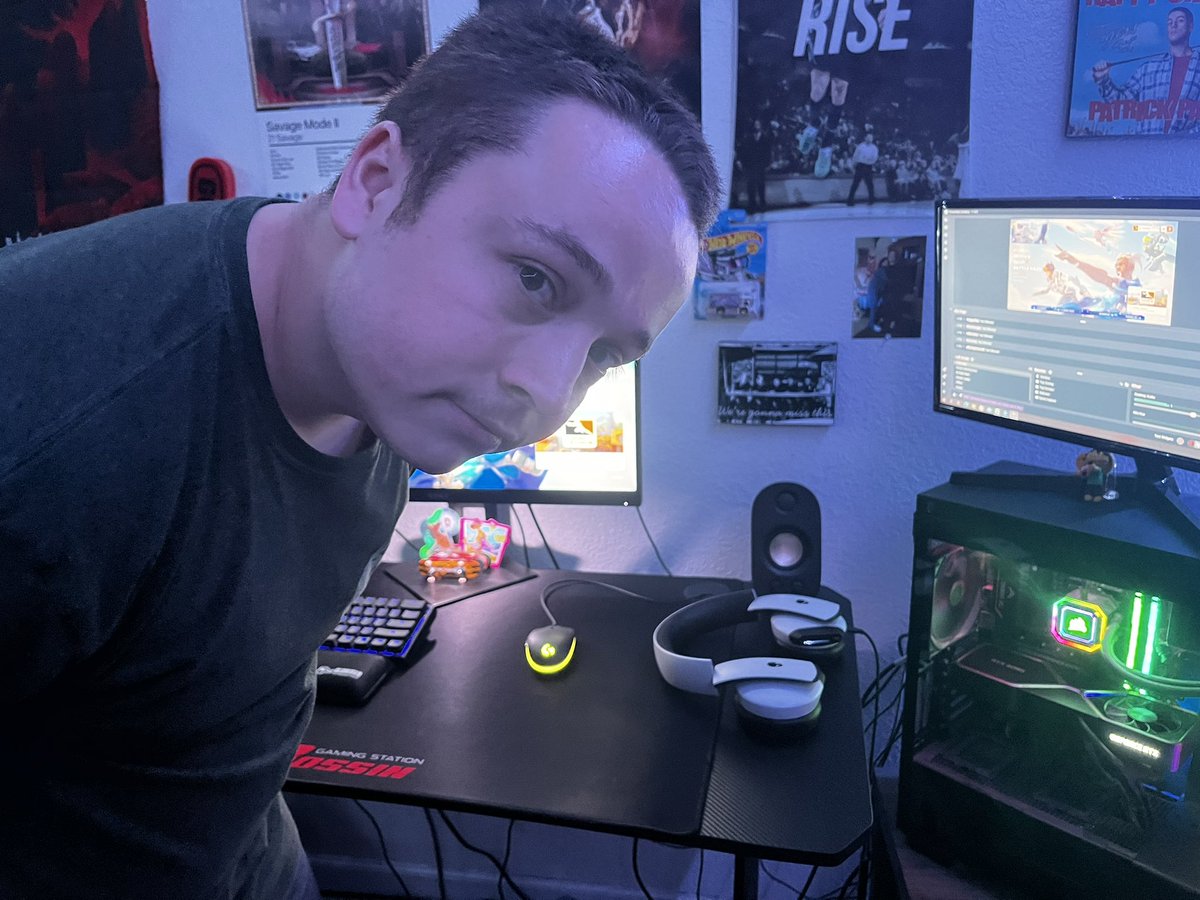 RatTasticPat's tweet photo. Up #Overwatch2 #liveontwitch @Twitch @PlayOverwatch https://t.co/BPx3QPaA5v