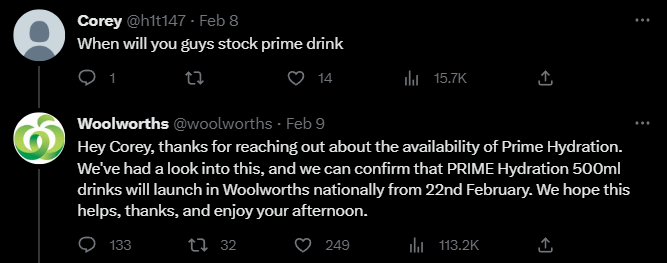DrinkPrimeAU tweet media
