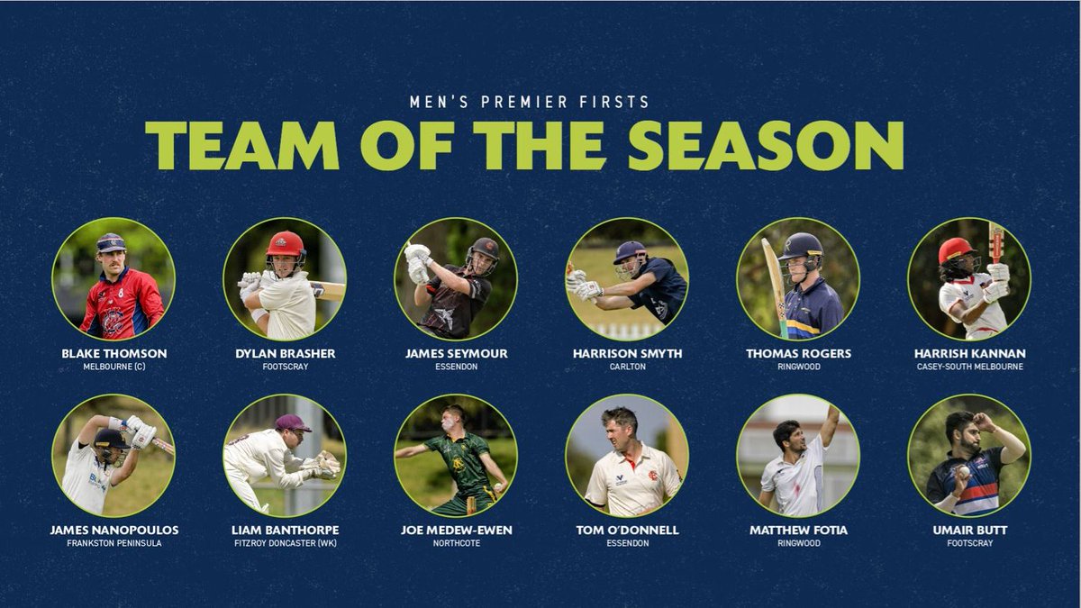 Vic Premier Cricket tweet media