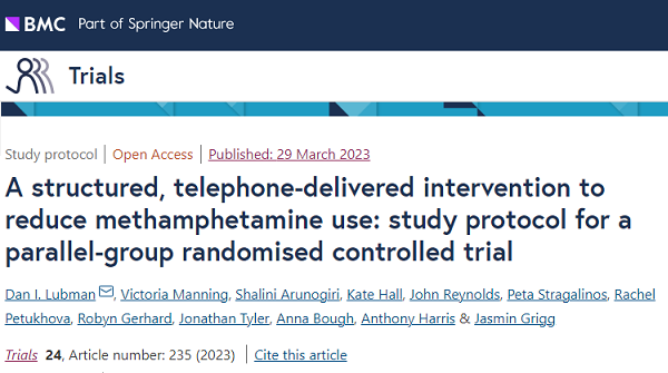 IanLoganDoes's tweet photo. New in @MedicalEvidence Trials, fr/ @dan_lubman @drvictoriamann1 @SArunogiri @PetaStrag @PetukhovaRachel @RobynGerhard @jptylerhealth #DrJasminGrigg &amp; NT's.

@TurningPointAU @MonashAddiction @Deakin #CEDAAR @Monash_FMNHS @CHE_Monash @MonashResearch

➡️ https://t.co/JxgnDzhi4X https://t.co/RkxcrZKq96