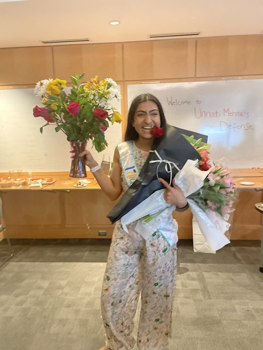 Grete Wilt, PhD (@wiltgrete) on Twitter photo The <a href="/unnamehta/">Unnati Mehta</a> fan club became the Dr. <a href="/unnamehta/">Unnati Mehta</a> fan club today. Big day for us, bigger day for our exposome queen. We love you so much. So proud of you 🥹🥹🥹 The <a href="/unnamehta/">Unnati Mehta</a> fan club became the Dr. <a href="/unnamehta/">Unnati Mehta</a> fan club today. Big day for us, bigger day for our exposome queen. We love you so much. So proud of you 🥹🥹🥹