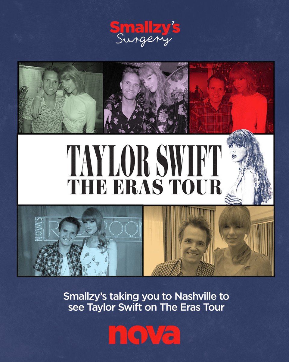 Smallzy's tweet photo. TONIGHT ON #NovasFresh40!

✨ Can @MorganWallen hold onto the top spot for a HUGE 3RD week?!
😱 TONIGHT... ANNOUNCING THE WINNER WHO WILL BE JOINING ME AT #TAYLORSWIFT'S #THEERASTOUR! 

Listen here: https://t.co/Lnlo2q2lbj https://t.co/GmInsA9MVe