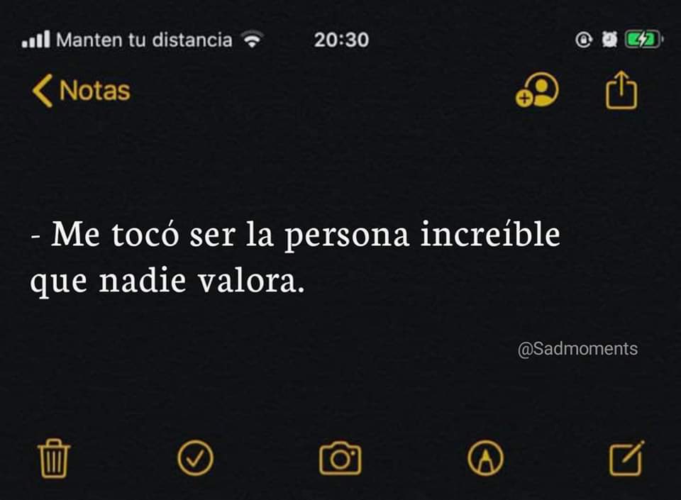 NatiVallejo11's tweet image. Verdades que a veces no te das cuenta #Modooff