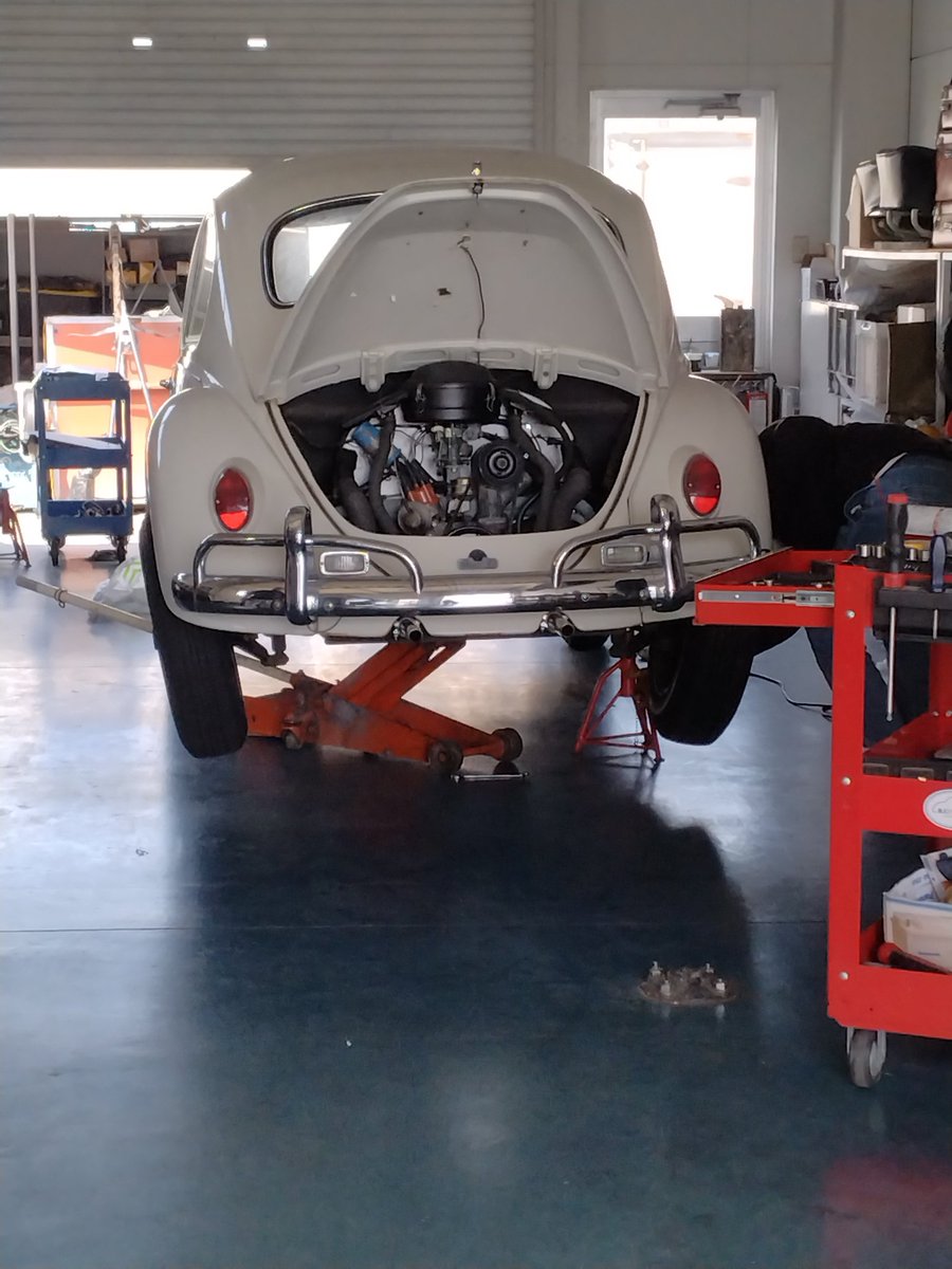 67maniax's tweet image. スターターモーター交換しました
#bugworks