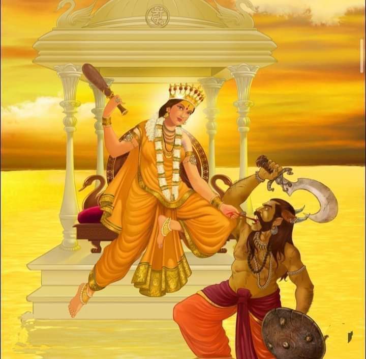 माँ बगलामुखी जयंती पर हार्दिक सुभकामनाये माँ आपका सदैव आशीर्वाद बना रहे<a href="/myogioffice/">Yogi Adityanath Office</a> <a href="/Bhupendraupbjp/">Bhupendra Singh Chaudhary</a> <a href="/idharampalsingh/">Dharampal Singh</a>