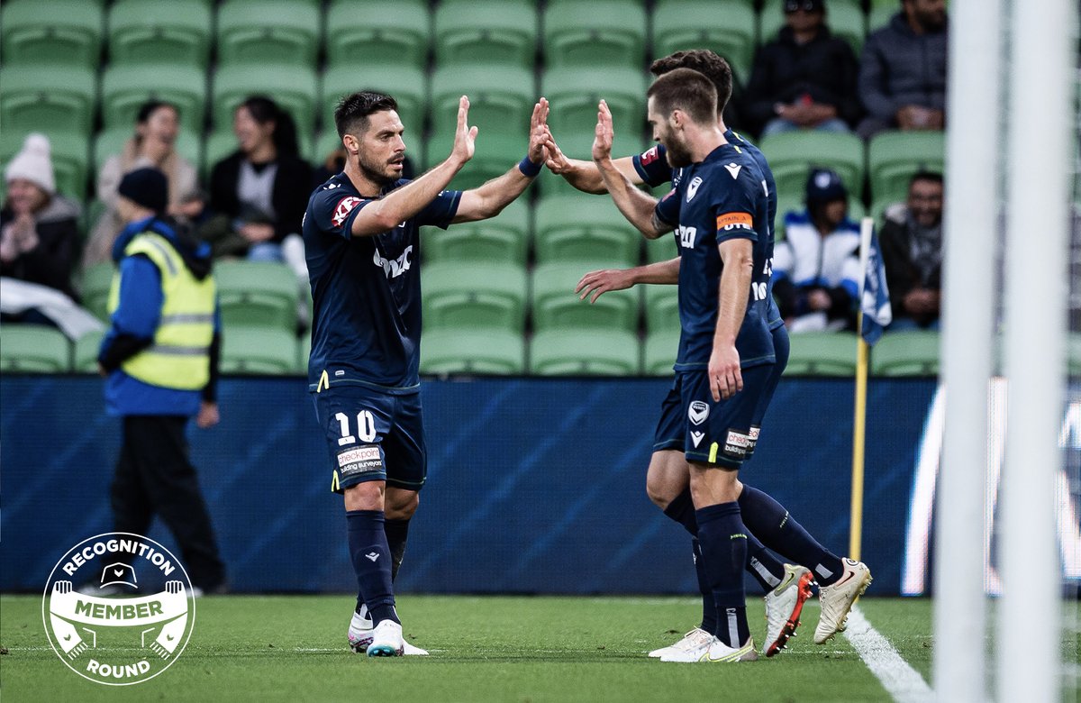 Melbourne Victory tweet media