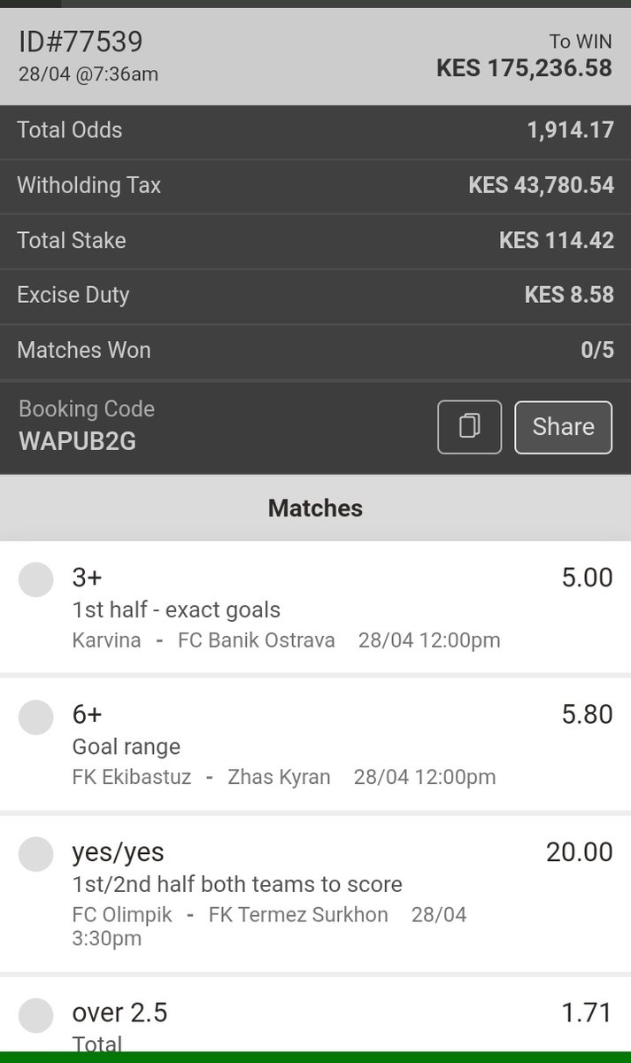 oddswinner1's tweet photo. 1900 odds edit where possible ⚽⚽⚽⚽⚽⚽🔥🔥🔥🔥🔥
https://t.co/zPDZQz3ZLt
@joemiano30 
@MaxonAiro 
@Ressy_an https://t.co/0bcyodlt9l