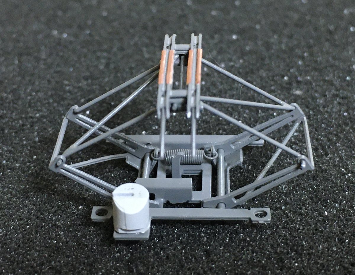 天ヶ瀬ゆふ@BOOTH&メロン通販中 on Twitter: "RT @umekichi2872: 大変お待たせしました。PS28パンタグラフ ...