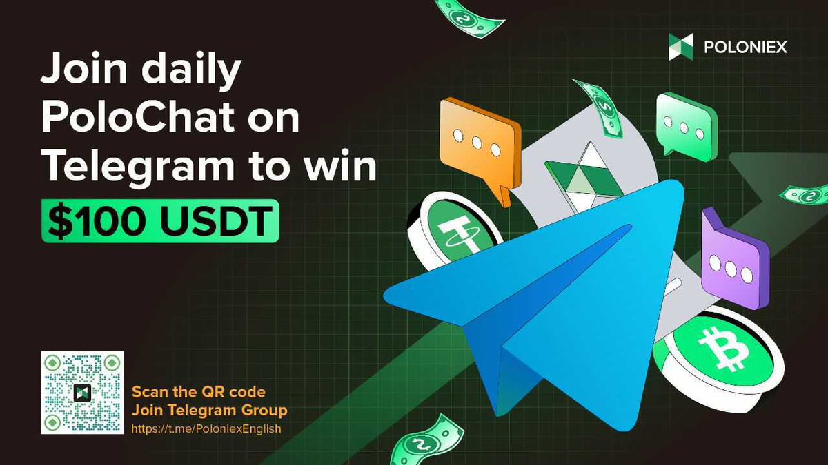 Poloniex Exchange tweet media