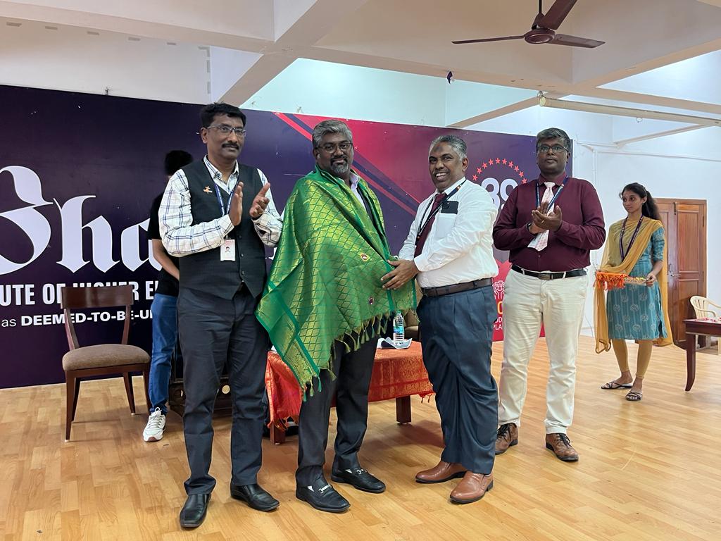 BIHER_Official's tweet photo. School of Computing - BIHER

Department of Computer Science and Engineering has conducted the 𝐊𝐀𝐕𝐀𝐂𝐇 𝟐𝟎𝟐𝟑 - "𝐂𝐘𝐁𝐄𝐑 𝐒𝐄𝐂𝐔𝐑𝐈𝐓𝐘 𝐇𝐀𝐂𝐊𝐀𝐓𝐇𝐎𝐍" on 27th April 23.
#events #cybersecurity #events2023 #CollegeEvent #computerscience #schoolofcomputing #hackathon https://t.co/ASCaeousIr