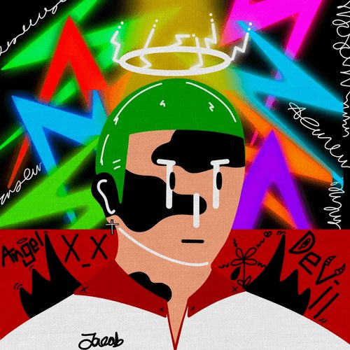 제이콥 다다즈 굉-그레이드!😇😈
천사 #CloneX + 악마 #DeGods

#NewNFTProfilePic NFT by IM_DADAZ @DADAZOfficial