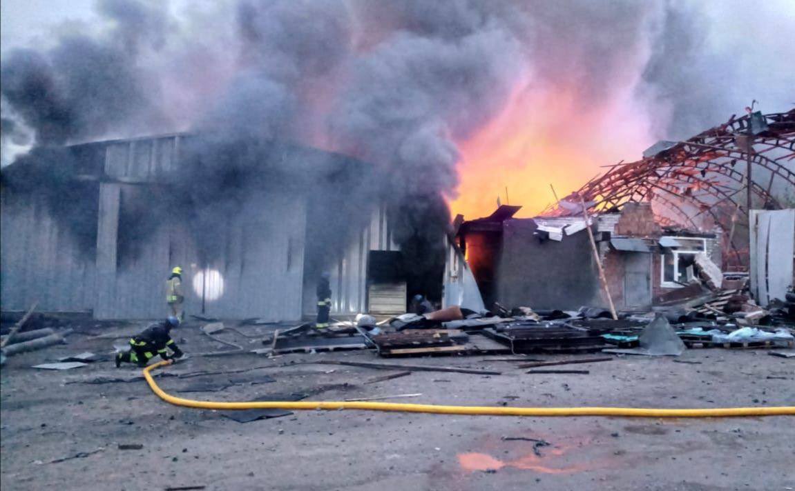 Serhii Sternenko tweet media