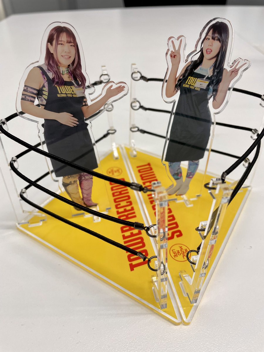 タワーレコード新宿店 on X: 