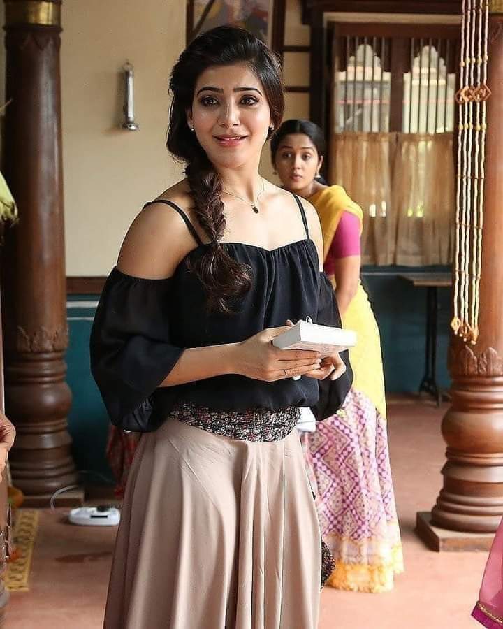 #HappyBirthdaySamantha💝💖❤💘 #HappyBirthdaySamanthaRuthPrabhu🍨🍧🍩🍪🎂🍰🥧🍫🍬🍭 #SamanthaRuthPrabhu𓃵 #Shaakunthalam @Samanthaprabhu2