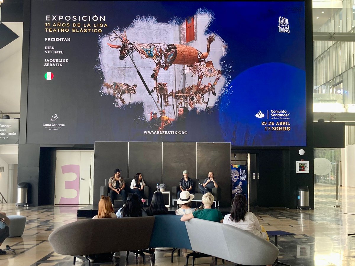 En días pasados recibimos la visita de estudiantes de la Preparatoria No. 10 de la Universidad de Guadalajara para conocer las instalaciones. 

¿Te gustaría asistir con tu grupo? Llena el siguiente formulario: bit.ly/VinculacionEdu