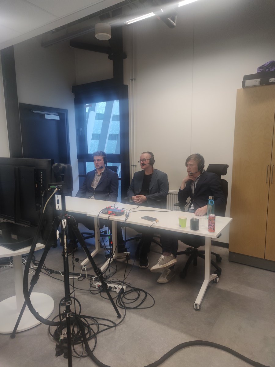 Akateeminen Legendojen Liiga tweet media