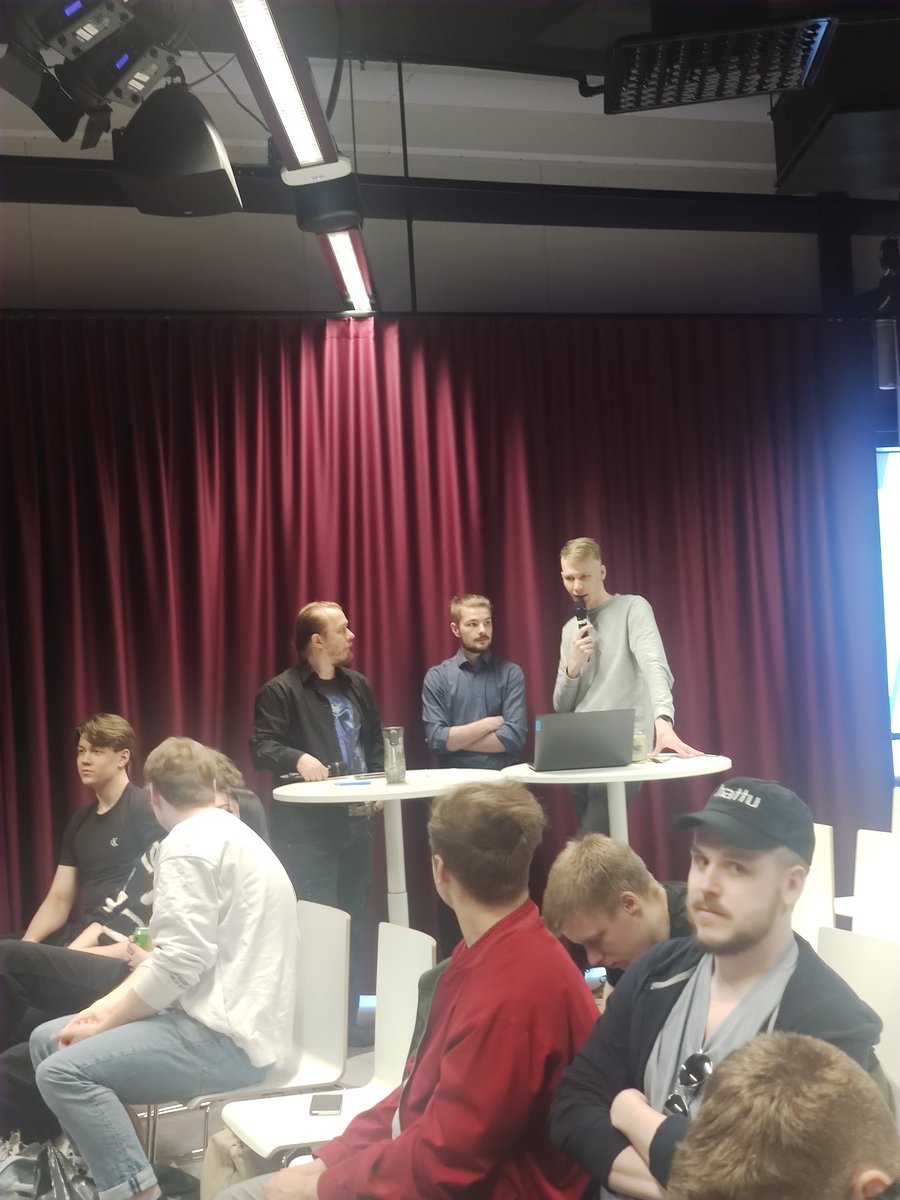 Akateeminen Legendojen Liiga tweet media