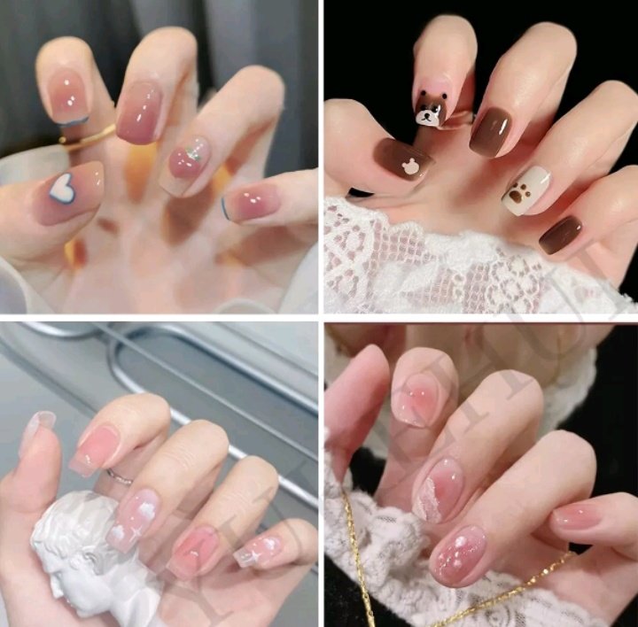 RekomendShopee1's tweet photo. 💅Nail Art💅

🍡Rekomendasi nail art lucu dan cantik🍡

A THREAD https://t.co/KOFEdede80