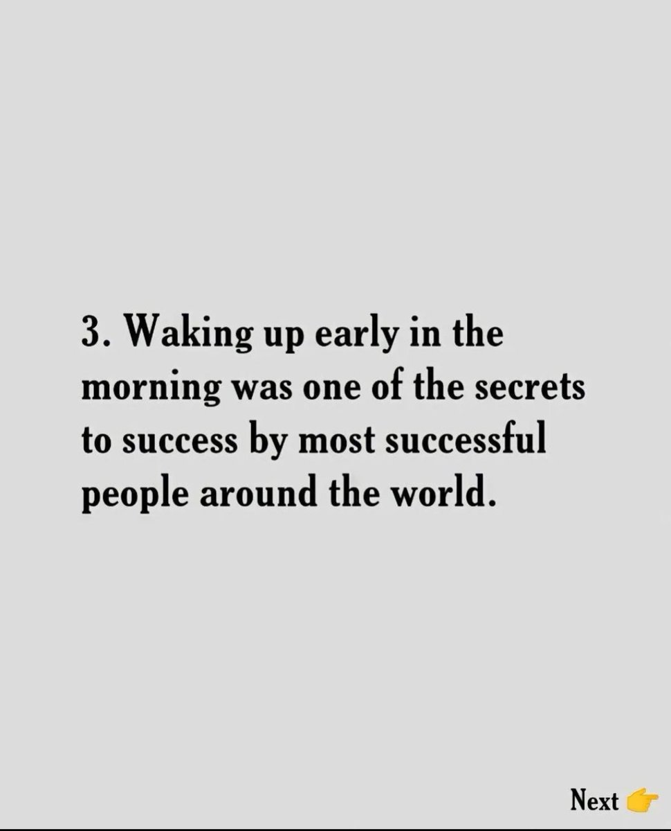 Why You Should Wake Up At 4 30 AM Thread From Succeeded Mind why-you-should-wake-up-at-4-30-am-thread-from-succeeded-mind
