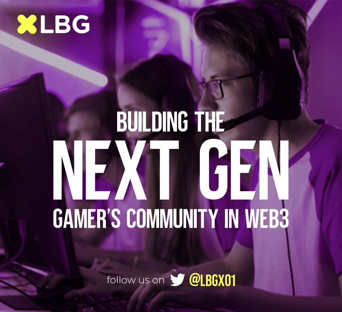 LBGX01's tweet photo. We're gearing up to launch our gamers community and want to hear from you! Fill out our Google form to share your favorite games and help us create content you'll love.

https://t.co/675SuBaEHK https://t.co/uF2BjmviJZ