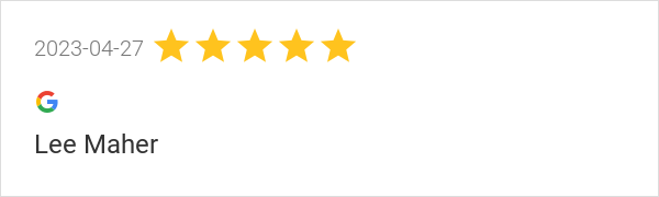 TCPCRepair's tweet image. New 5.0-star Review: &quot;&quot;