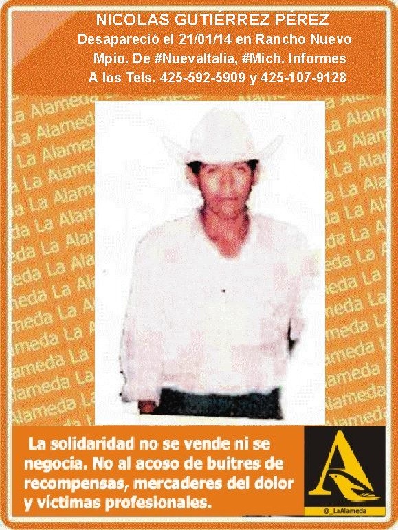 LaAlamedaMichoacán tweet media
