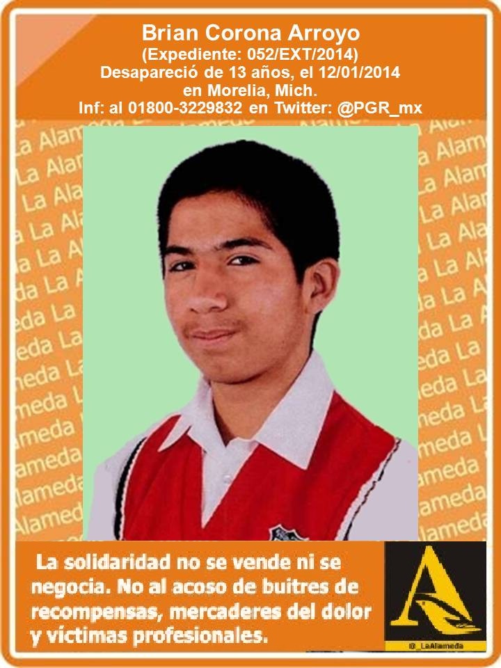 LaAlamedaMichoacán tweet media