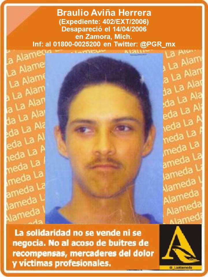 LaAlamedaMichoacán tweet media