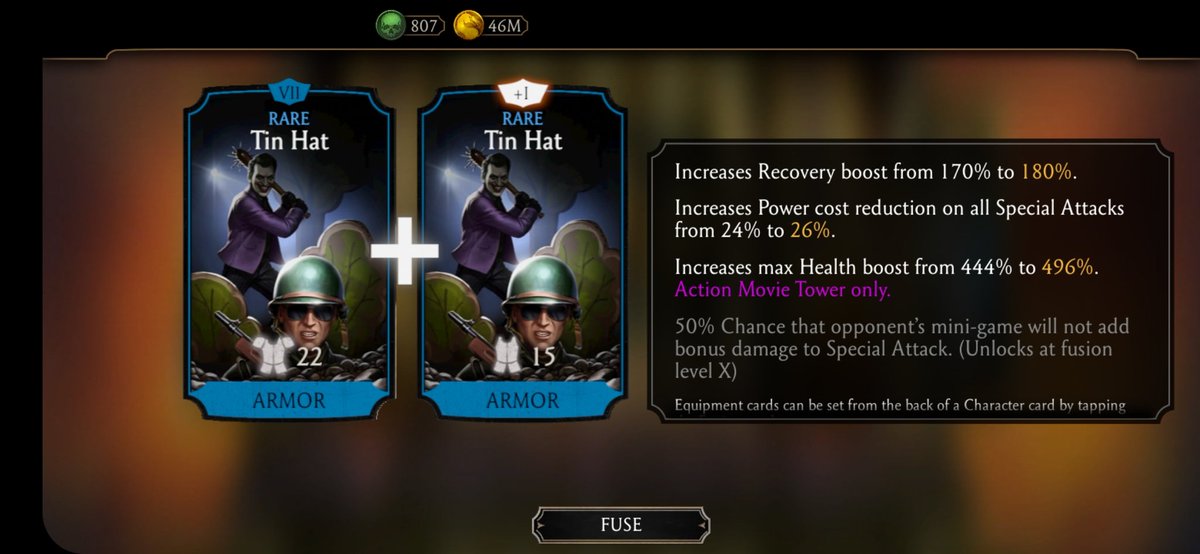 whailler4ever's tweet photo. AMT fatal reward for R 3 M100
and followed by a rare drop. Thanks team. No accessory yet, please show some pity. #mkmobilegame 
#mkmobile https://t.co/K3C23F0hiM