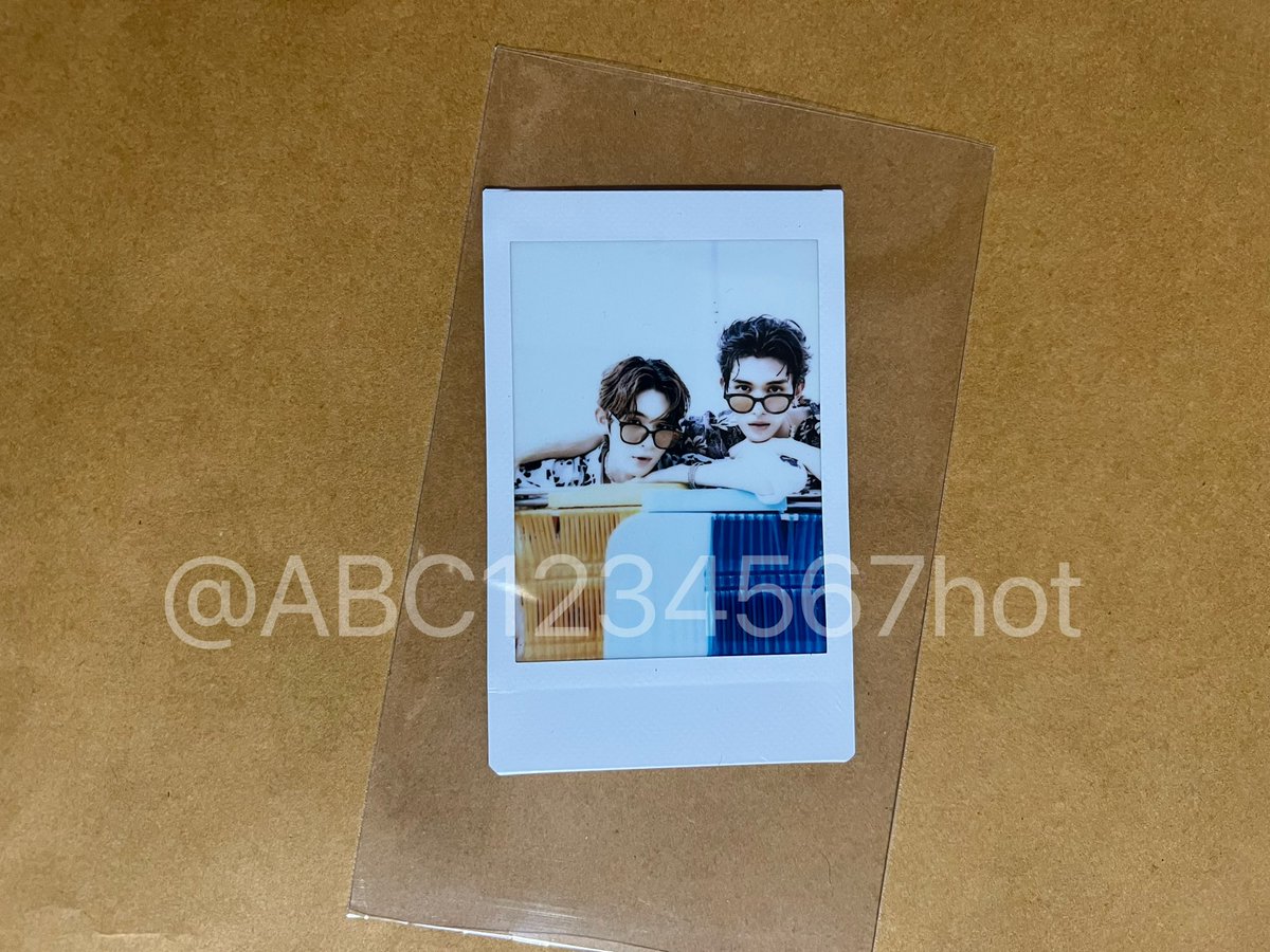ABC1234567hot's tweet photo. (Selling) ปล่อย polariod ใบละ  300 บาทส่งฟรี
สนใจสอบถามได้เลยน้า
#ตลาดนัดดูมันดิ #ตลาดนัดดมด #ตลาดนัดนิ่งเฮีย #ตลาดนัดDMD #netjames #JamesSu #BehindDMDPartner #ตลาดนัดเน็ตเจมส์ https://t.co/zorji567Wa