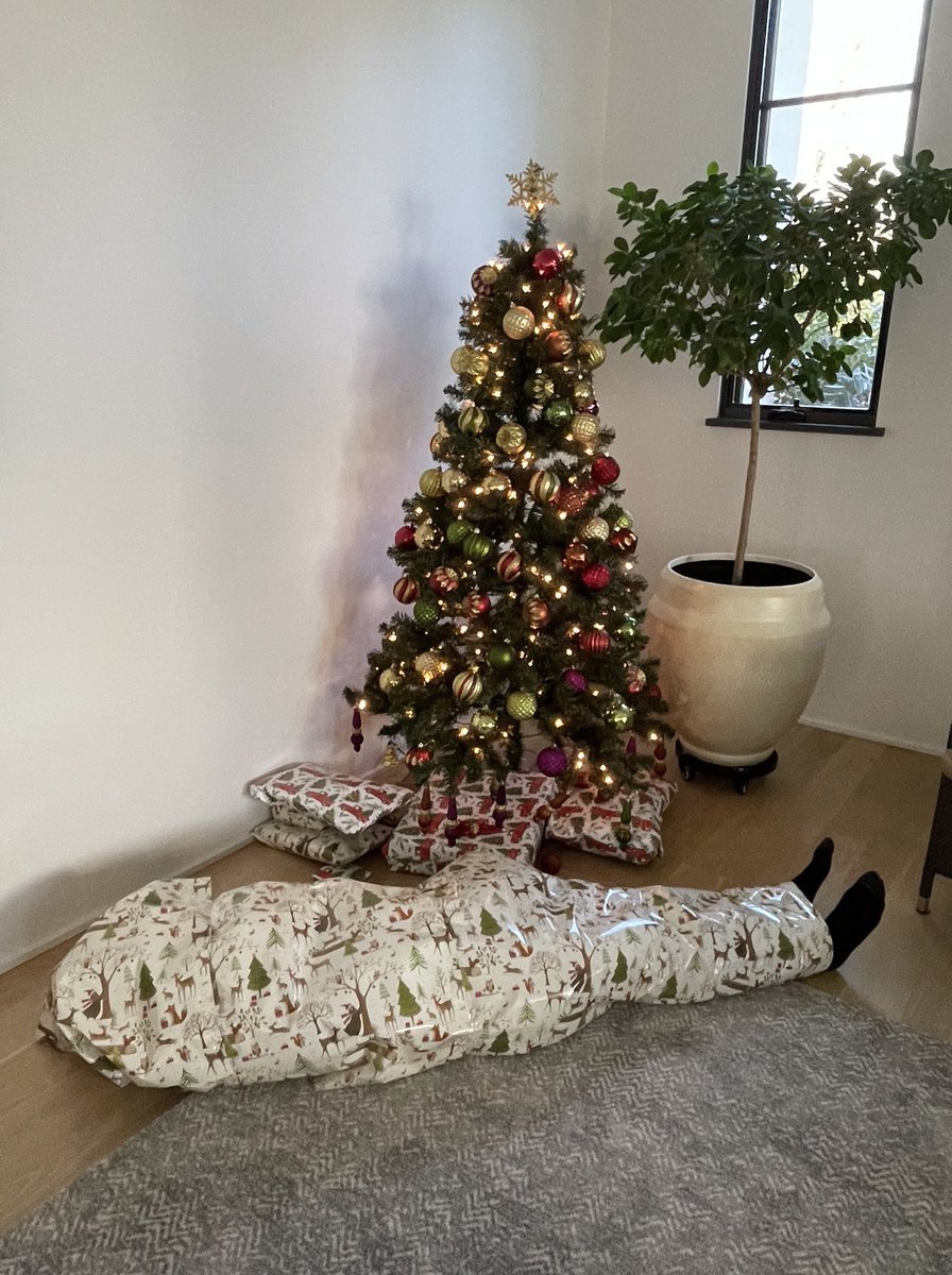 Christmas was awesome this year! Got the new MacBook Pro (2022 14in) and a Full Stack Engineer (1994 5ft 8in)