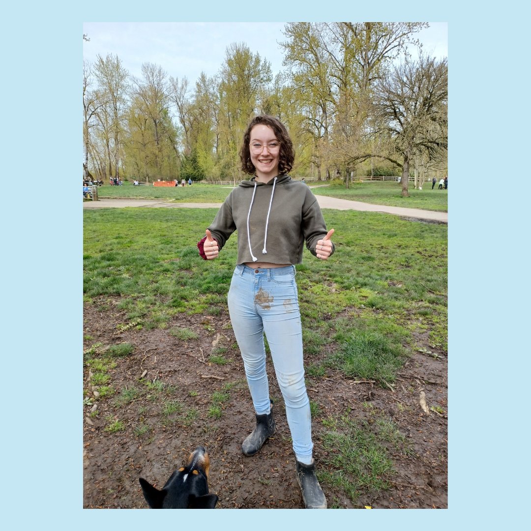 Dog Day was a success! We had a fantastic time meeting people's dogs. 

Comment with your favorite H4A dog memory.