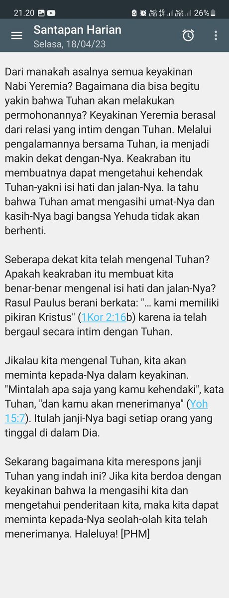 opphvee's tweet photo. Meminta dalam Keyakinan (sumber: Santapan Harian) https://t.co/P3RbA6jHal