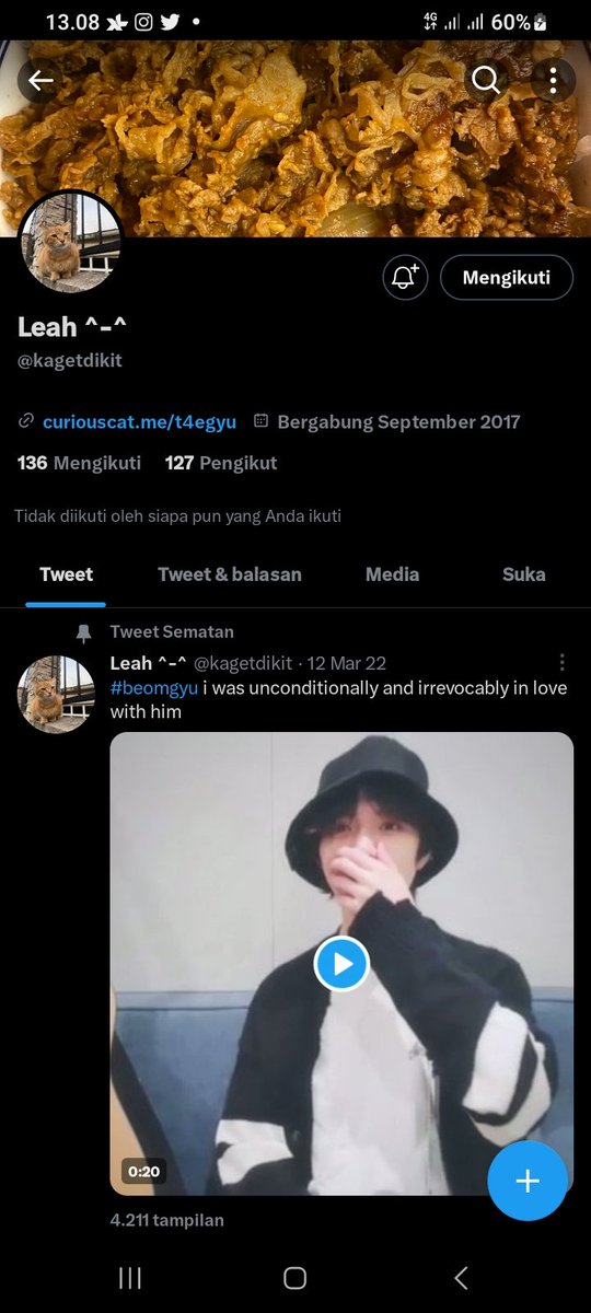 cutegabut's tweet photo. Done kak bismillah🥹💕💕 https://t.co/U7iySC1Plj