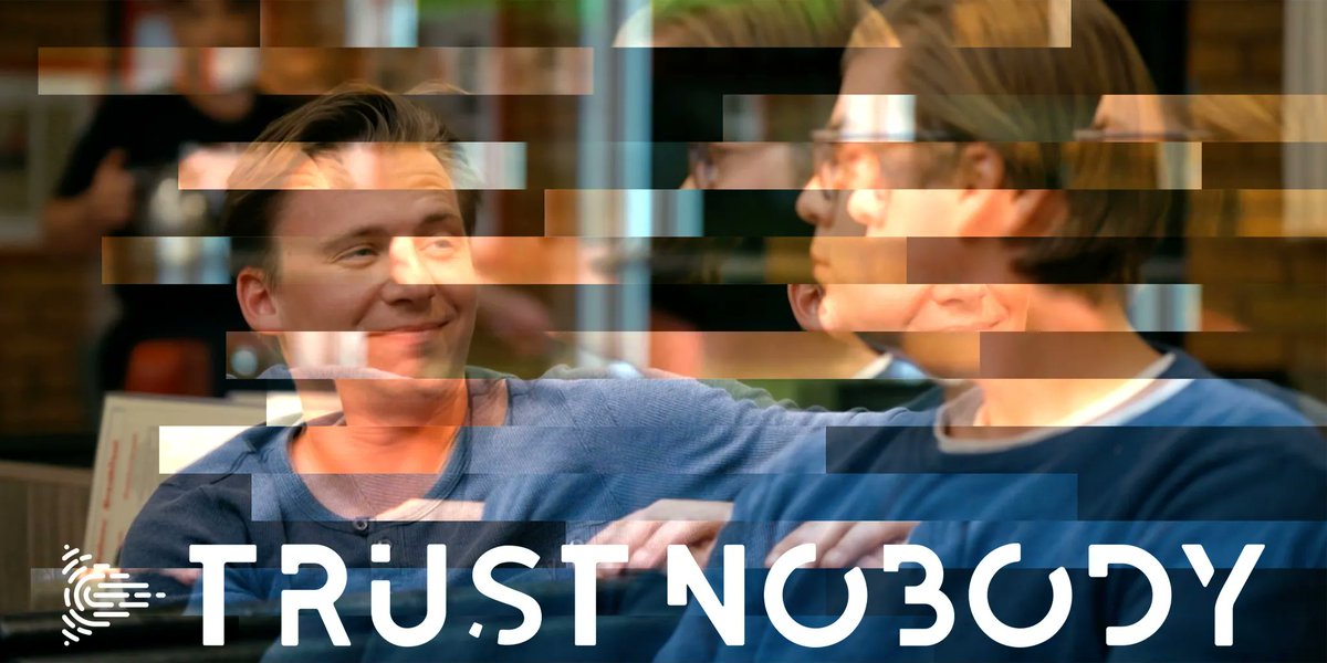 In deel B stippen we deze week het onderwerp aan waar Mark pertinent weigert aan deel te nemen: wat als Comfort toch de mol is? Maar omdat we het toch leuker vonden mét Mark wel meedoet, bespreken we vervolgens alles wat jullie opgevallen is. #demol
trustnobody.nl/aflevering-6b-…