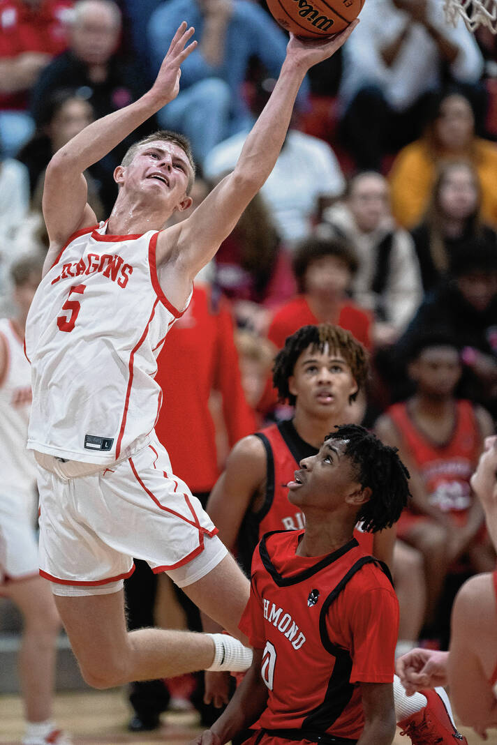 Gizzi, Meredith, Moles and Stephens in Hoosier Gym Classic dlvr.it/SnBwTd