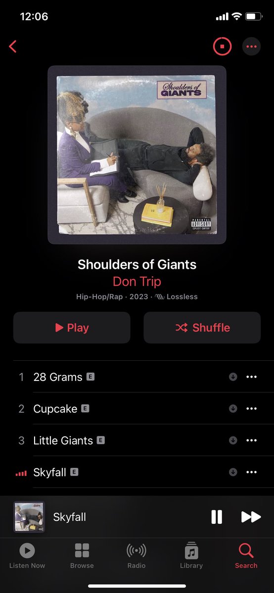 Don Trip tweet media
