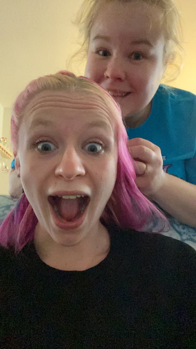 kaileyyyh's tweet photo. my best friend, the sillest human, one of the most inspiring people, the one who makes me feel safe and loved, the most caring person out there, and just the most amazing human to me… i love you so much DUH https://t.co/R7V70cDhJ7